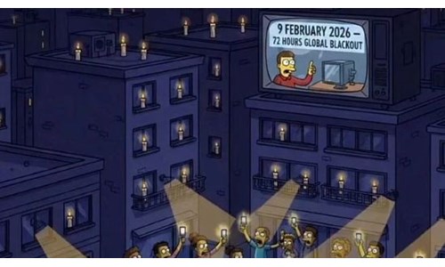 SIMPSONLAR'IN '9 ŞUBAT 2026 KEHANETİ' EPSTEIN TAKIMININ İŞİ Mİ?